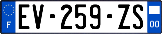 EV-259-ZS