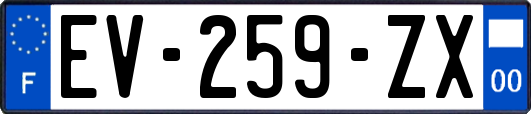 EV-259-ZX