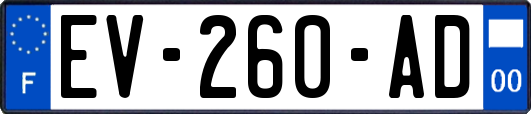 EV-260-AD