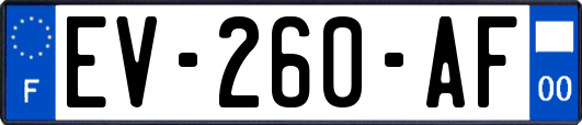 EV-260-AF