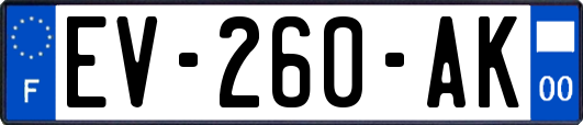 EV-260-AK