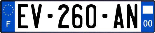 EV-260-AN