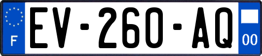 EV-260-AQ