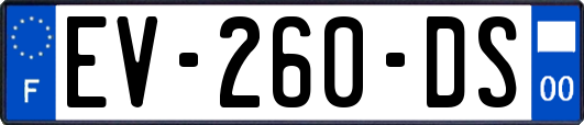 EV-260-DS