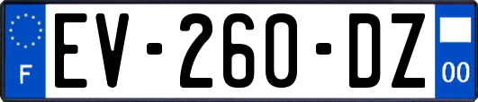 EV-260-DZ