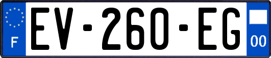 EV-260-EG