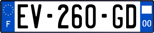 EV-260-GD