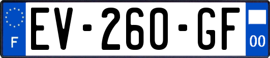 EV-260-GF