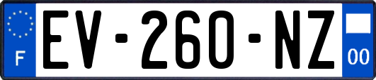 EV-260-NZ