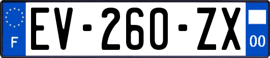 EV-260-ZX