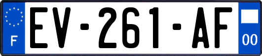 EV-261-AF