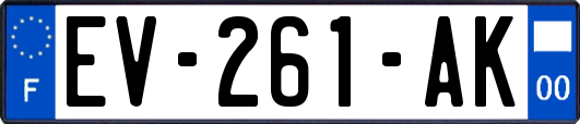 EV-261-AK