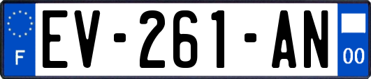 EV-261-AN