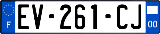 EV-261-CJ