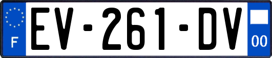 EV-261-DV