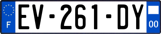 EV-261-DY