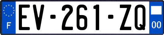 EV-261-ZQ