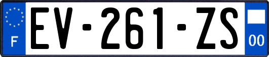 EV-261-ZS