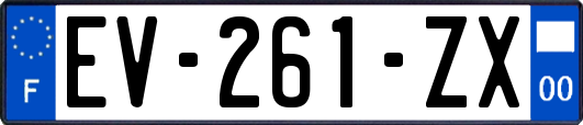 EV-261-ZX