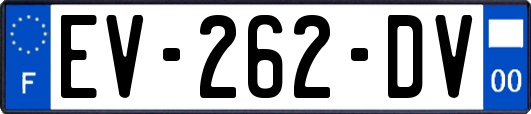 EV-262-DV