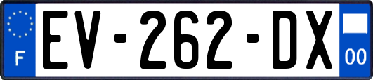 EV-262-DX