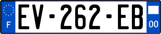 EV-262-EB