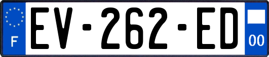 EV-262-ED