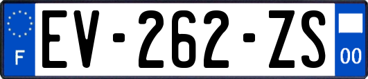 EV-262-ZS