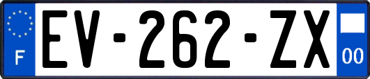 EV-262-ZX