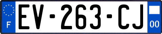 EV-263-CJ