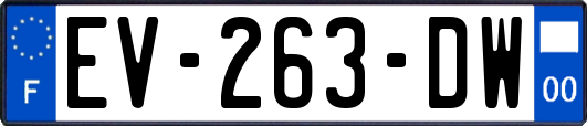 EV-263-DW