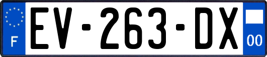 EV-263-DX