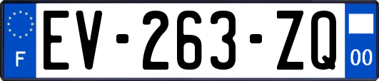 EV-263-ZQ