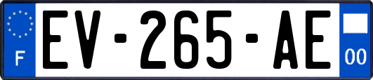 EV-265-AE