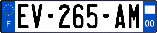 EV-265-AM