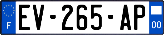 EV-265-AP