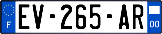 EV-265-AR