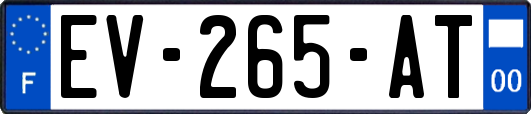 EV-265-AT