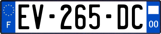 EV-265-DC