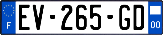 EV-265-GD