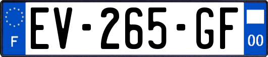 EV-265-GF