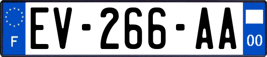 EV-266-AA