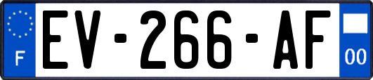 EV-266-AF