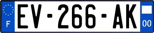 EV-266-AK