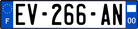 EV-266-AN