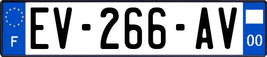 EV-266-AV