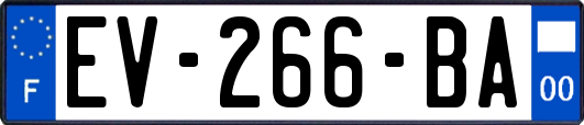 EV-266-BA