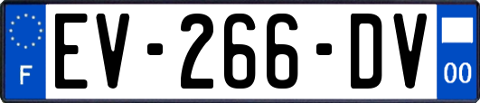 EV-266-DV