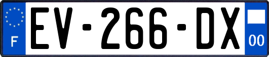 EV-266-DX