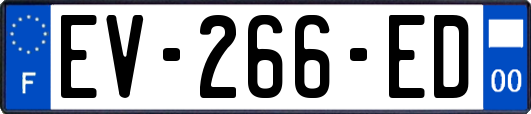 EV-266-ED